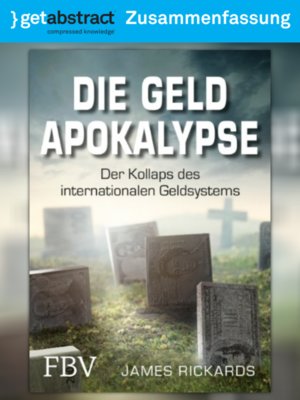 cover image of Die Geldapokalypse (Zusammenfassung)